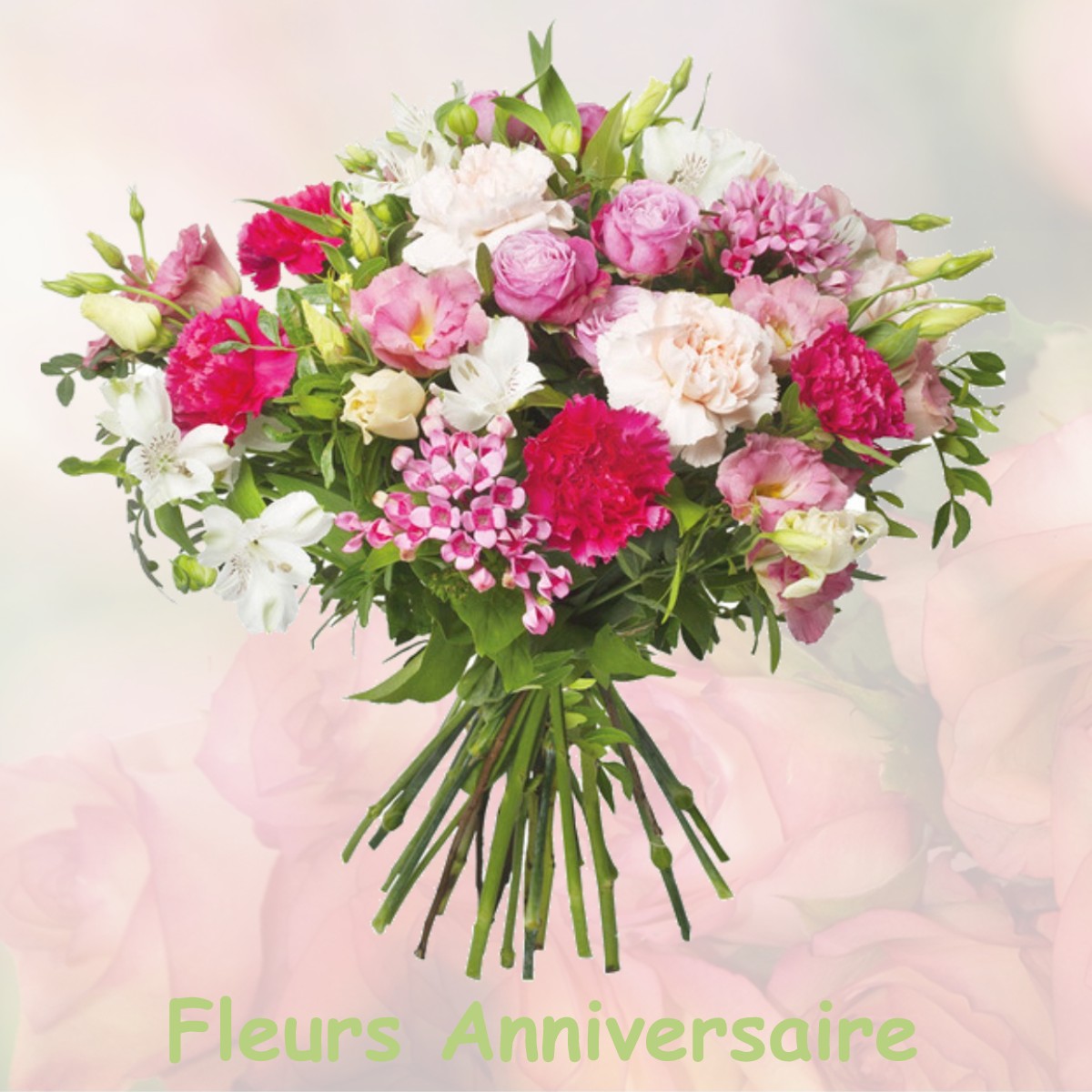 fleurs anniversaire MONCHY-CAYEUX